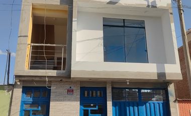 Alquiler – Departamento de Estreno en 2do Piso, Parcona (Los Ángeles)