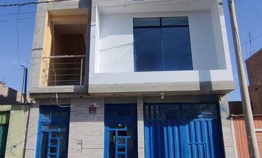 Alquiler – Departamento de Estreno en 2do Piso, Parcona (Los Ángeles)