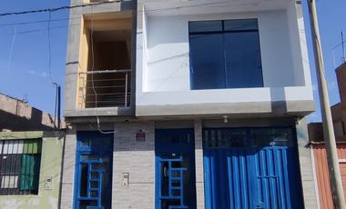 Alquiler – Departamento de Estreno en 2do Piso, Parcona (Los Ángeles)