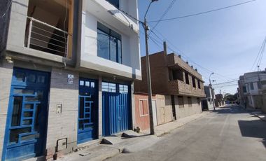 Alquiler – Departamento de Estreno en 2do Piso, Parcona (Los Ángeles)