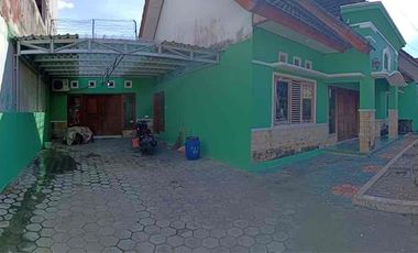 Dijual Rumah Cantik Siap Huni Dalam Perumahan Area Condongcatur