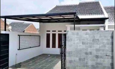 RUMAH MURAH BEBAS BANJIR DI SOREANG BANDUNG