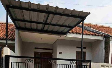 RUMAH MURAH BEBAS BANJIR DI SOREANG BANDUNG