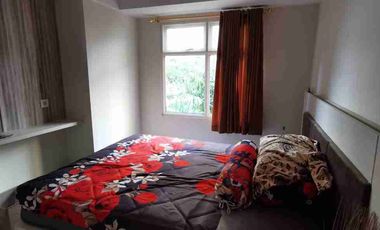 Apartment Springlake Summarecon Bekasi 3 Bedroom Full Furnished Lantai 3 Tower Davalia