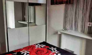 Apartment Springlake Summarecon Bekasi 3 Bedroom Full Furnished Lantai 3 Tower Davalia