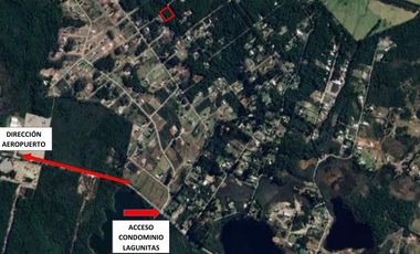 PARCELA CONDOMINIO LAGUNITAS