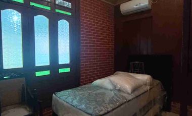 Rumah Tinggal Semi Furnish Bernuansa Jawa Dekat Jiwajawi Resto Jogja, Bangunjiwo, Kasihan, Bantul