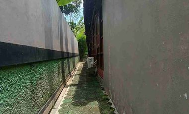 Rumah Tinggal Semi Furnish Bernuansa Jawa Dekat Jiwajawi Resto Jogja, Bangunjiwo, Kasihan, Bantul