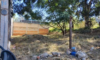 Terreno en Venta en San Jacinto Amilpas