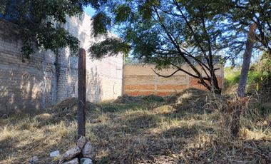 Terreno en Venta en San Jacinto Amilpas