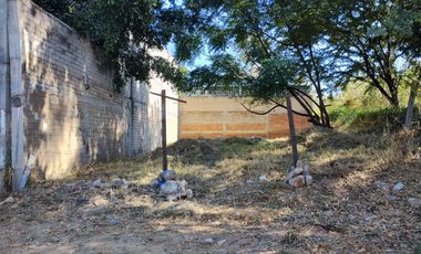 Terreno en Venta en San Jacinto Amilpas