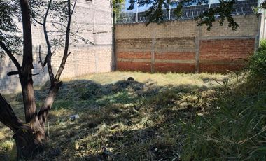 Terreno en Venta en San Jacinto Amilpas