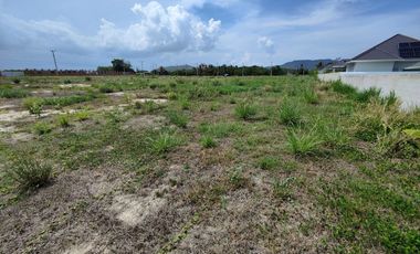 1-0-0 Rai | Prime Home Building Plot Located Near Black Mountain Golf Course