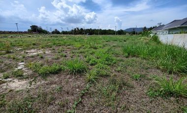 1-0-0 Rai | Prime Home Building Plot Located Near Black Mountain Golf Course