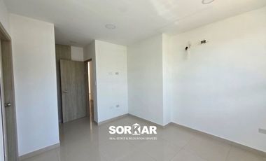 Apartamento en venta para estrenar en Riomar, Barranquilla