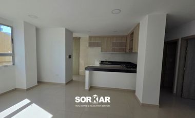 Apartamento en venta para estrenar en Riomar, Barranquilla
