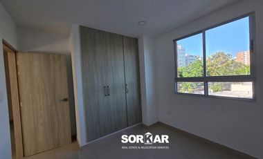 Apartamento en venta para estrenar en Riomar, Barranquilla