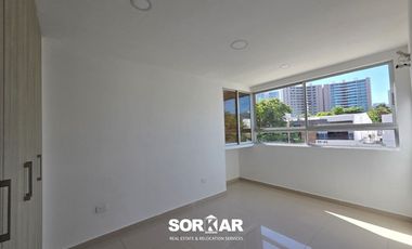 Apartamento en venta para estrenar en Riomar, Barranquilla