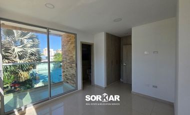 Apartamento en venta para estrenar en Riomar, Barranquilla