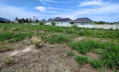 1-0-0 Rai | Prime Home Building Plot Located ​in high growth area near city center