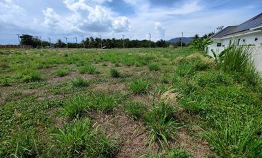 1-0-0 Rai | Prime Home Building Plot Located ​in high growth area near city center