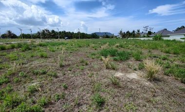 1-0-0 Rai | Prime Home Building Plot Located ​in high growth area near city center