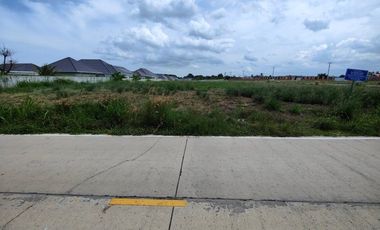 1-0-0 Rai | Corner Home Building Plot Located in popular high growth area