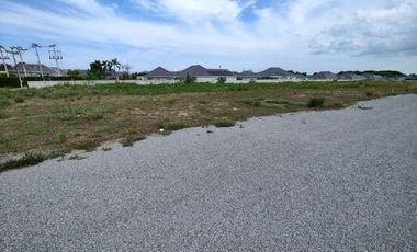 1-0-0 Rai | Corner Home Building Plot Located in popular high growth area