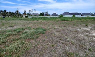 1-0-0 Rai | Corner Home Building Plot Located in popular high growth area
