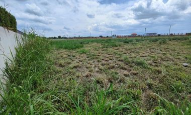 1-0-0 Rai | Corner Home Building Plot Located in popular high growth area