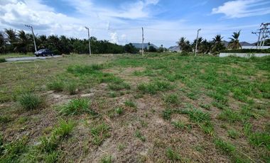 1-0-0 Rai | Corner Home Building Plot Located in popular high growth area