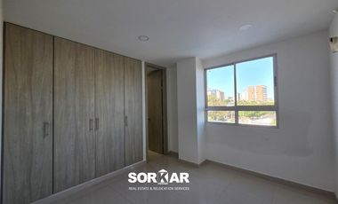 Apartamento en venta para estrenar en Riomar, Barranquilla