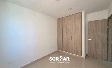 Apartamento en venta para estrenar en Riomar, Barranquilla
