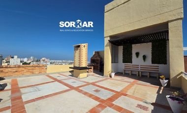 Apartamento en venta para estrenar en Riomar, Barranquilla