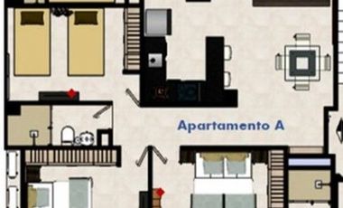 Apartamento en venta para estrenar en Riomar, Barranquilla