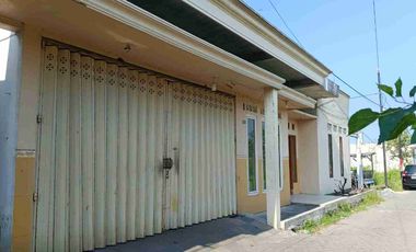 Dijual Via Lelang Rumah jl.kyai Subakir Sidoarjo