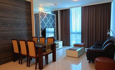 Disewakan  Apartemen #1909 2BR fully furnished , bagus  VIA Ciputra World, Surabaya Barat