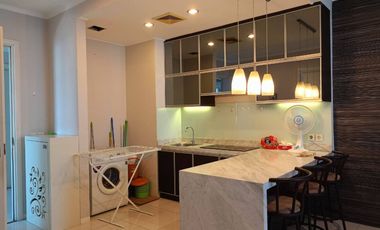 Disewakan  Apartemen #1909 2BR fully furnished , bagus  VIA Ciputra World, Surabaya Barat