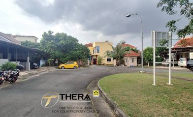 Dijual Murah rumah 2,5 lantai dutamas