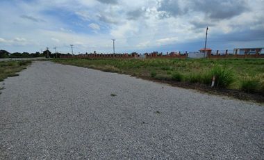1-0-78.9 Rai | Main Road Corner Home Plot Located Near Hua HIn City Center