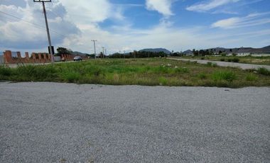 1-0-78.9 Rai | Main Road Corner Home Plot Located Near Hua HIn City Center