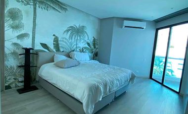 Venta Apartamento vista Bahía - barrio Castillogrande- Cartagena de Indias