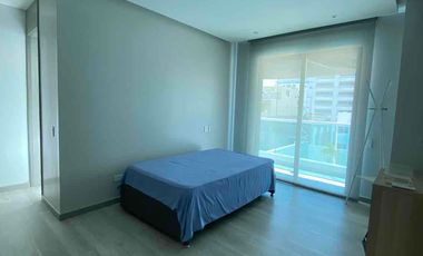 Venta Apartamento vista Bahía - barrio Castillogrande- Cartagena de Indias