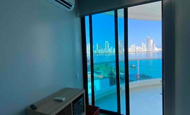Venta Apartamento vista Bahía - barrio Castillogrande- Cartagena de Indias