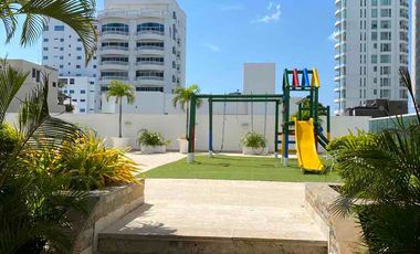 Venta Apartamento vista Bahía - barrio Castillogrande- Cartagena de Indias