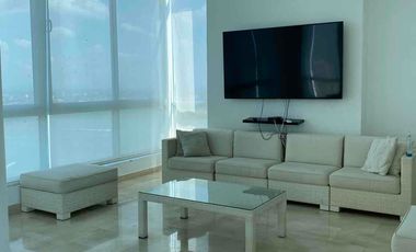 Venta Apartamento vista Bahía - barrio Castillogrande- Cartagena de Indias