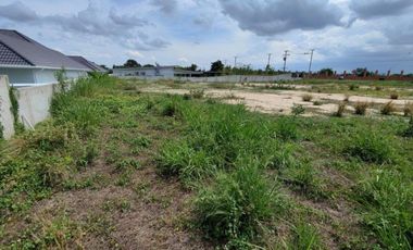 1-3-35 Rai | Nice Semi-Corner Home Plot Located Near Black Mountain Golf Course