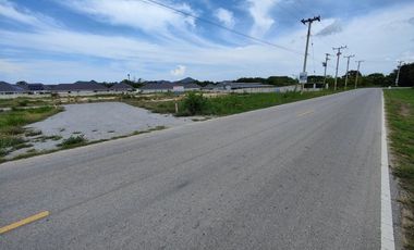 1-3-35 Rai | Nice Semi-Corner Home Plot Located Near Black Mountain Golf Course