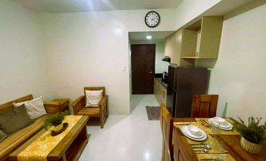 🌸 Comfort & Style in Baguio – 1BR Condo with Balcony Near Pink Sisters & The Cathedral!