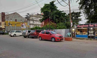 Tanah luas strategis siap bangun kota Pontianak, Jl. Hijas